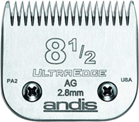 Andis UltraEdge No 8 1/2 Blade 2.8mm